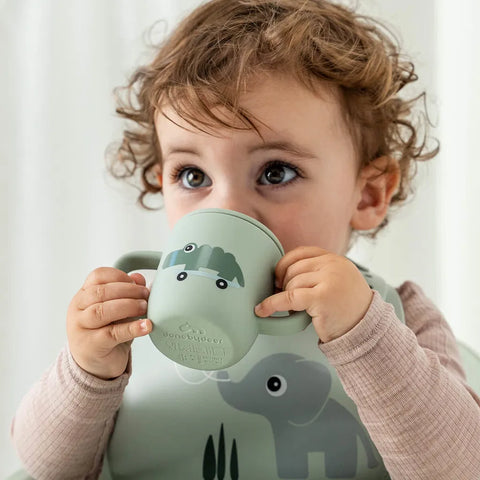 Vaso con boquilla foodie "Playground" Done by Deer