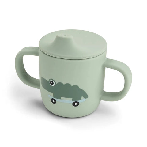 Vaso con boquilla foodie "Playground" Done by Deer