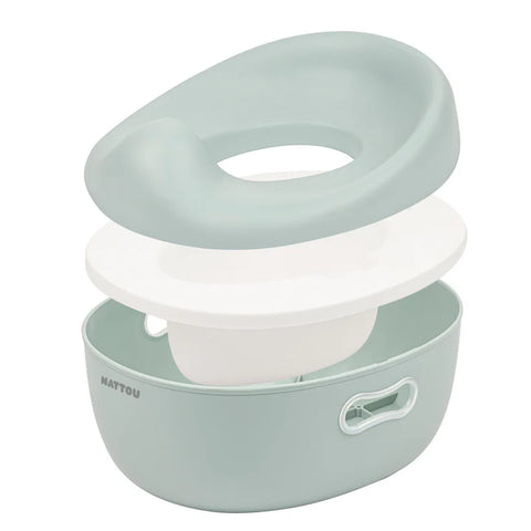 Orinal evolutivo 3 en 1 Nattou