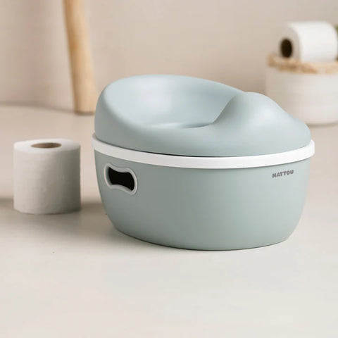 Orinal evolutivo 3 en 1 Nattou