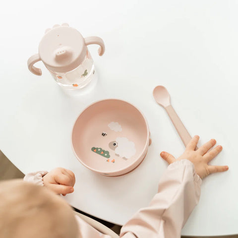 Set Primera Vajilla Foodie Tiny Farm