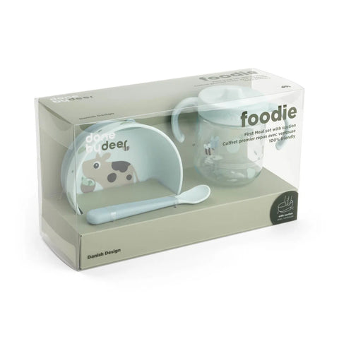 Set Primera Vajilla Foodie Tiny Farm