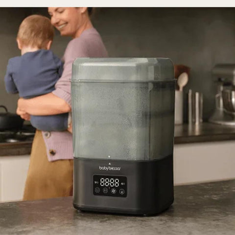 Esterilizador y Secador Baby Brezza SuperQuick