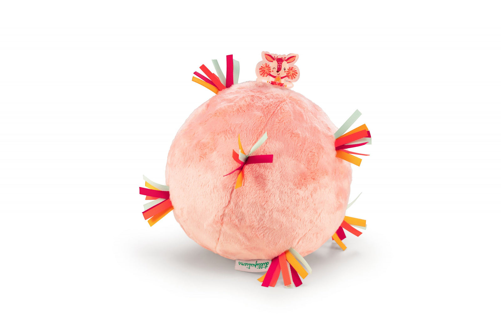 Stella pelota sensorial con sonidos Lilliputiens