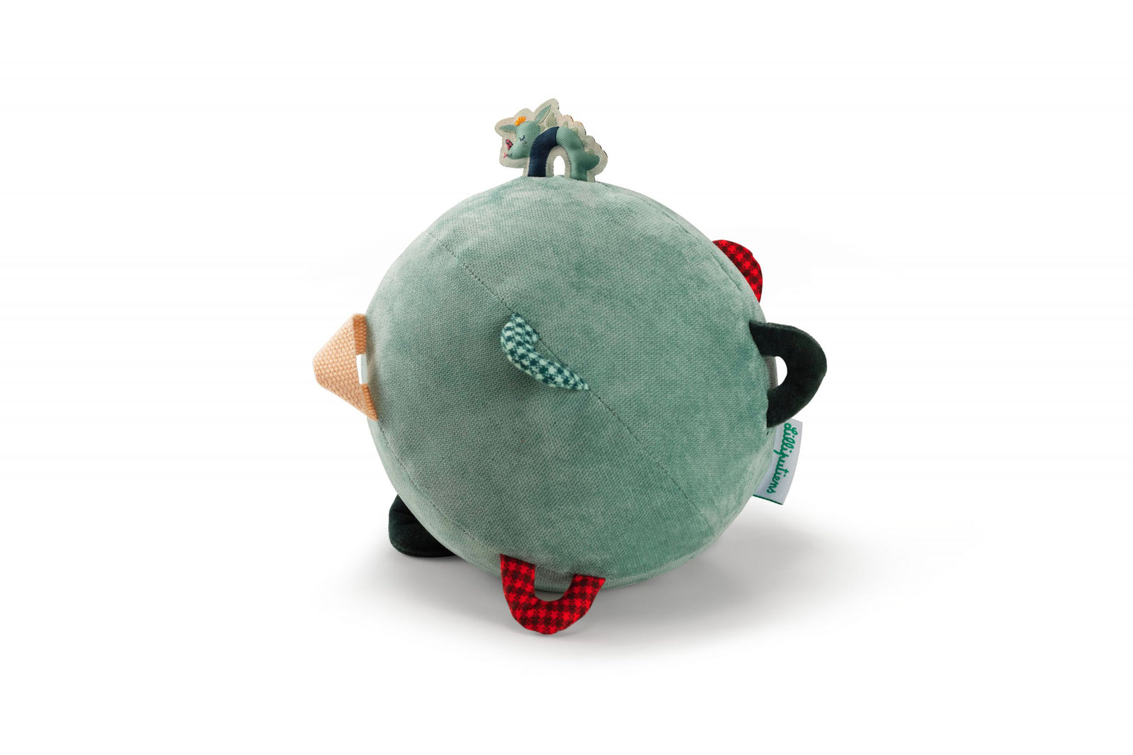 Joe pelota sensorial con sonidos Lilliputiens