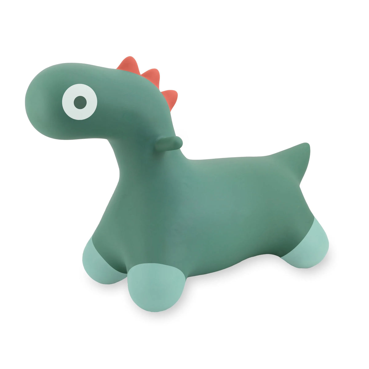 Dinosaurio Saltarin Hoppi Graden Green Quut