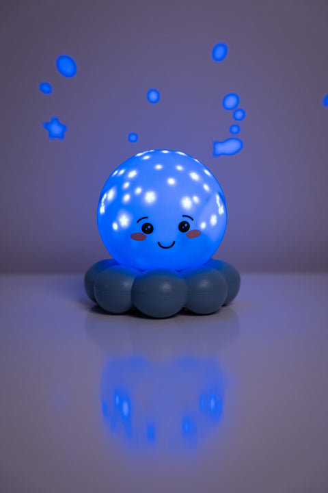 Proyector de Estrellas Portátil Twinkles To Go Octo™ Cloud B