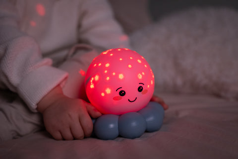 Proyector de Estrellas Portátil Twinkles To Go Octo™ Cloud B