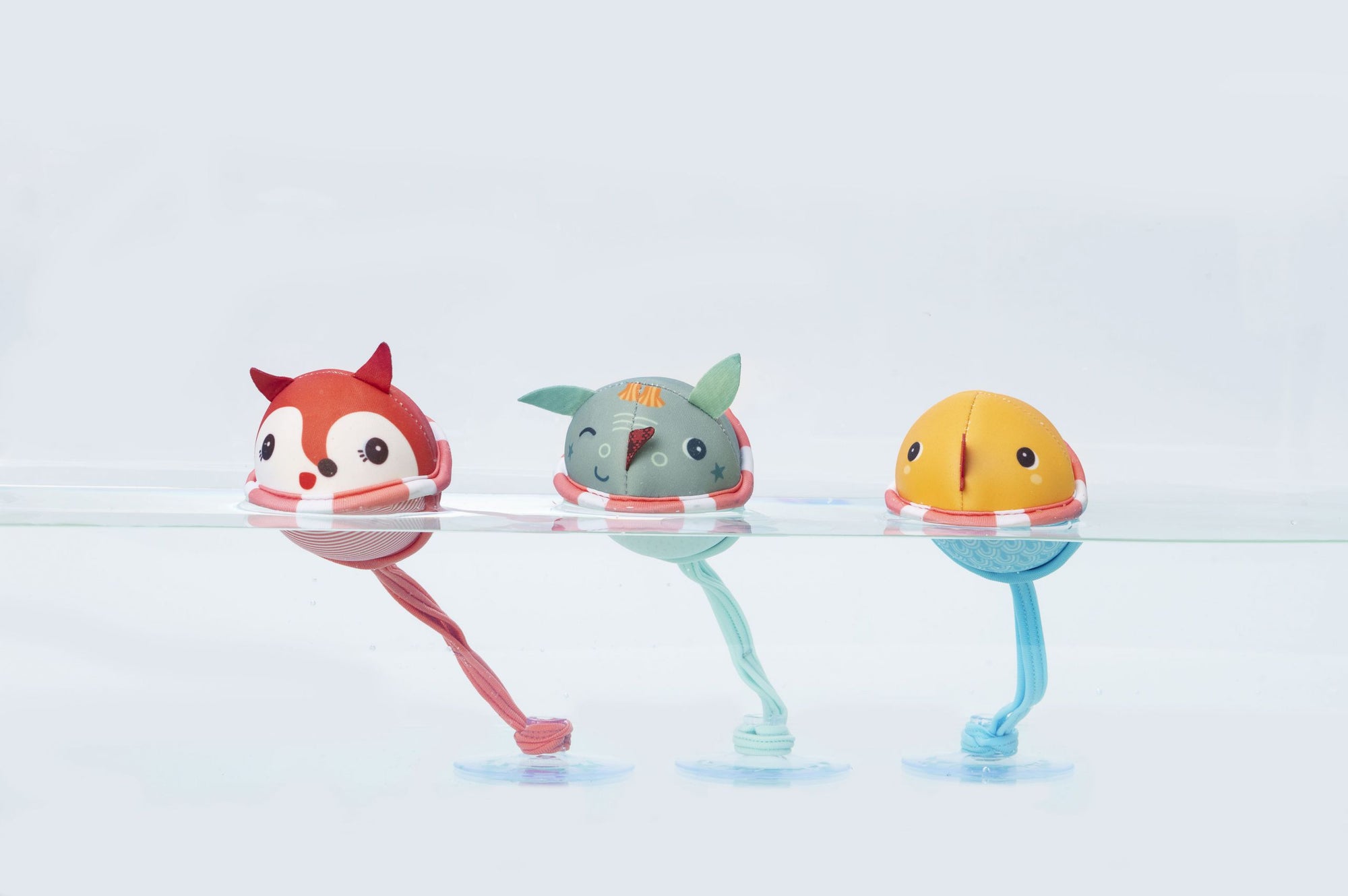 Pelotas Joe para el baño Lilliputiens