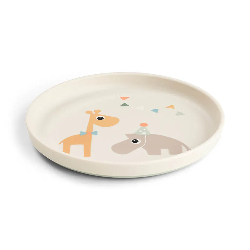 Plato foodie "Celebration" Done by Deer