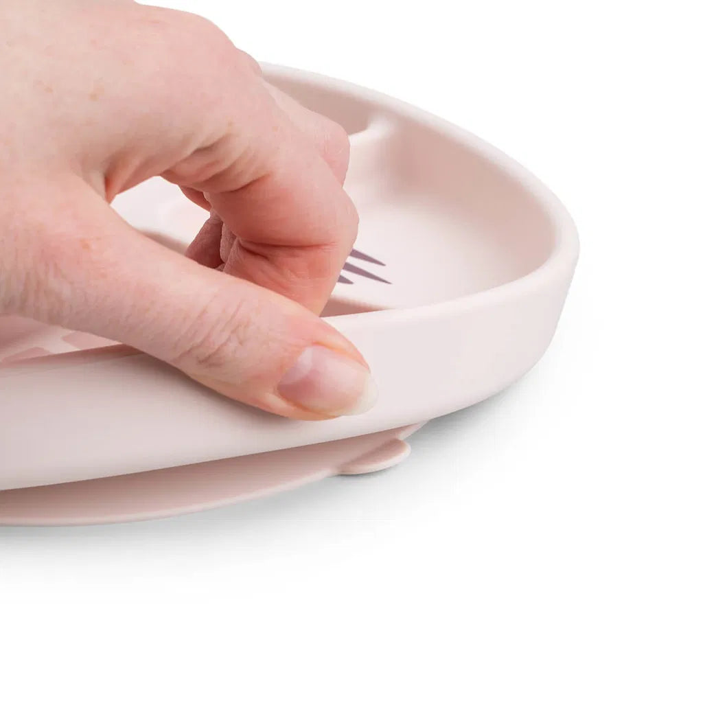 Plato con compartimentos Stick & Stay Playground Done by Deer