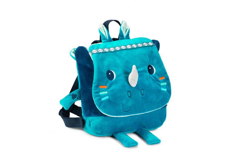 Mochila suave Marius Lilliputiens