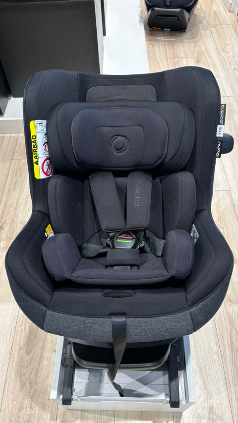 Silla de coche Bugaboo Owl con la Base 360 ISOFIX by Nuna (Exposición)