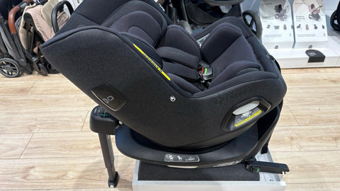 Silla de coche Bugaboo Owl con la Base 360 ISOFIX by Nuna (Exposición)