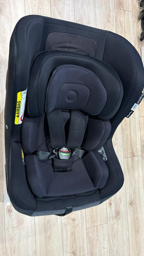 Silla de coche Bugaboo Owl con la Base 360 ISOFIX by Nuna (Exposición)