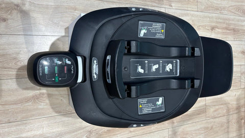 Silla de coche Bugaboo Owl con la Base 360 ISOFIX by Nuna (Exposición)