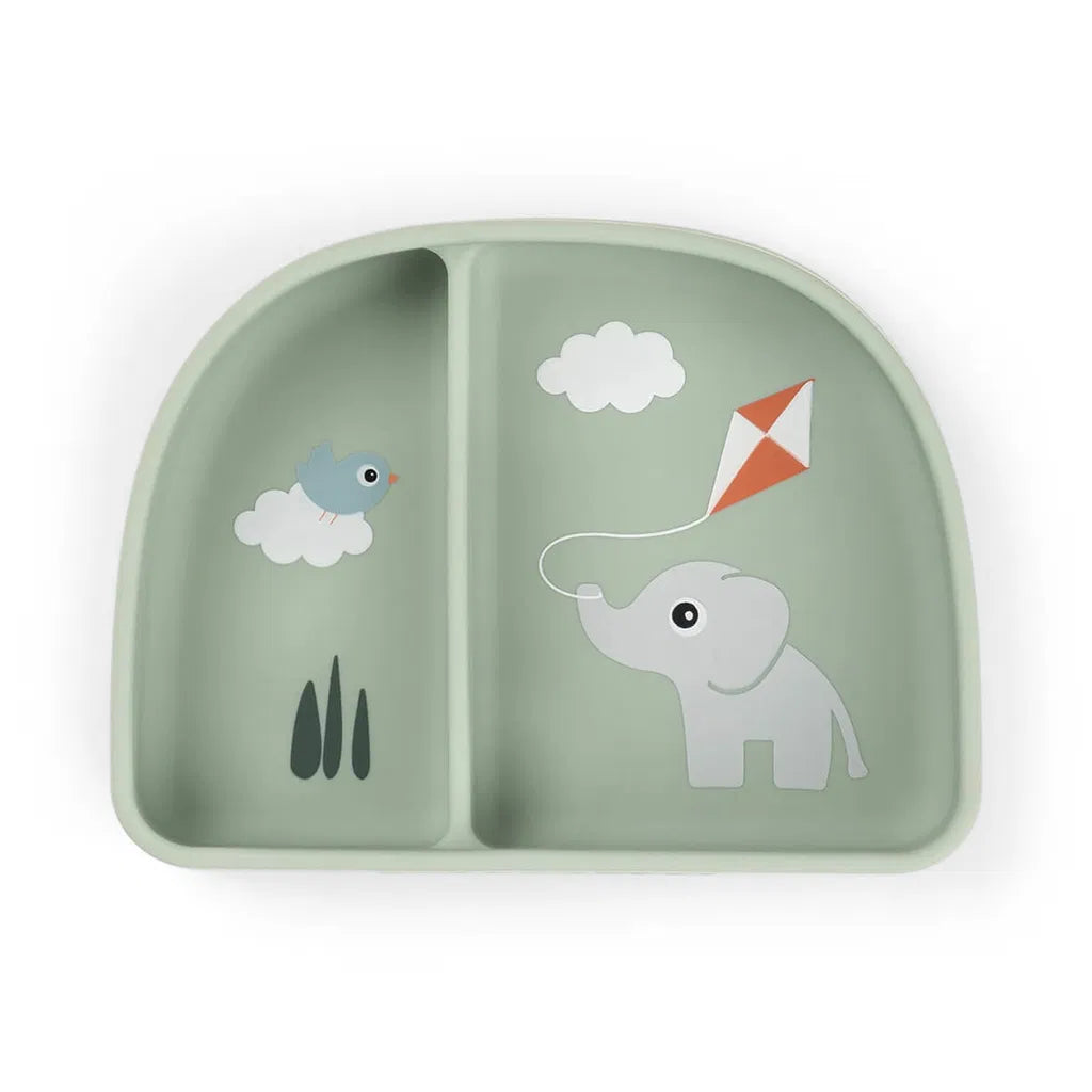 Recipiente con compartimentos Stick & Stay Playground Done by Deer