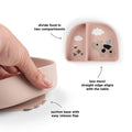 Recipiente Stick & Stay Tiny Farm Powder - imagen 2