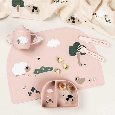 Recipiente Stick & Stay Tiny Farm Powder - imagen 4