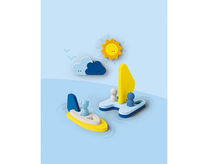 Puzzle de Baño Sail Away Quut