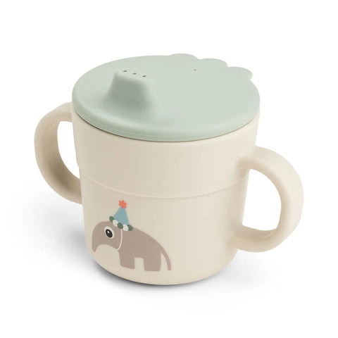 Taza con boquilla foodie "Celebration" Done by Deer