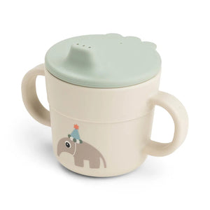 Vaso con boquilla foodie "Tiny Farm" Done by Deer