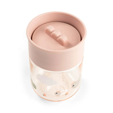 Vaso de aprendizaje 360° Tiny Farm Done by Deer