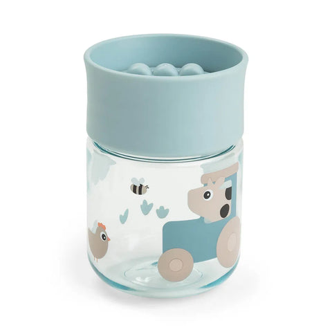 Vaso de aprendizaje 360° Tiny Farm Done by Deer