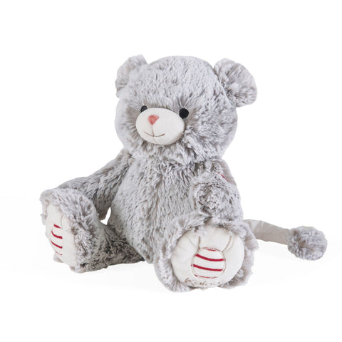 Peluche Oso mae gris prestigio musical 31 cm Kaloo