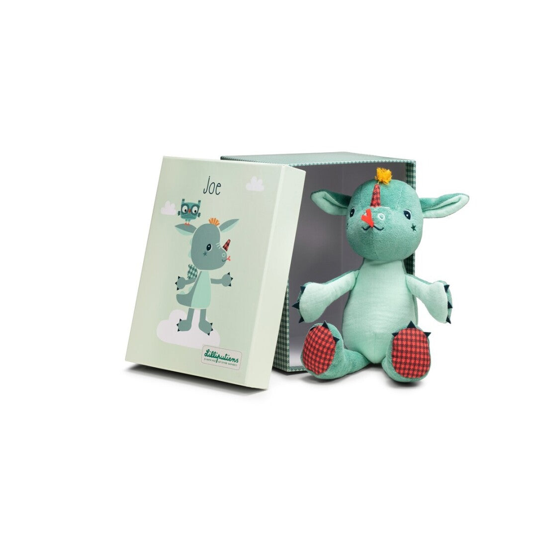 Joe peluche amoroso Lilliputiens