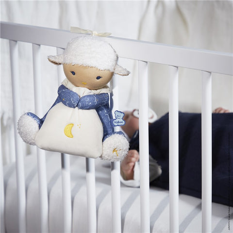 Peluche Oveja nómada con luz nocturna Kaloo