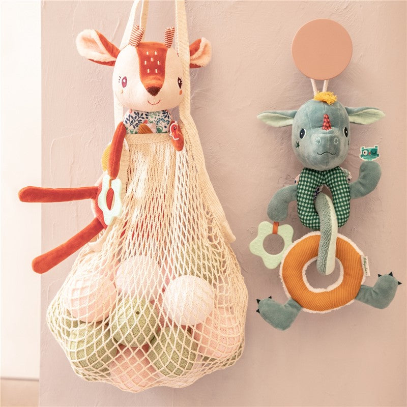 Stella cadena de actividades sensoriales Lilliputiens