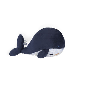 BALLENA DE PELUCHE TRANQUILIZANTE MEDIANO