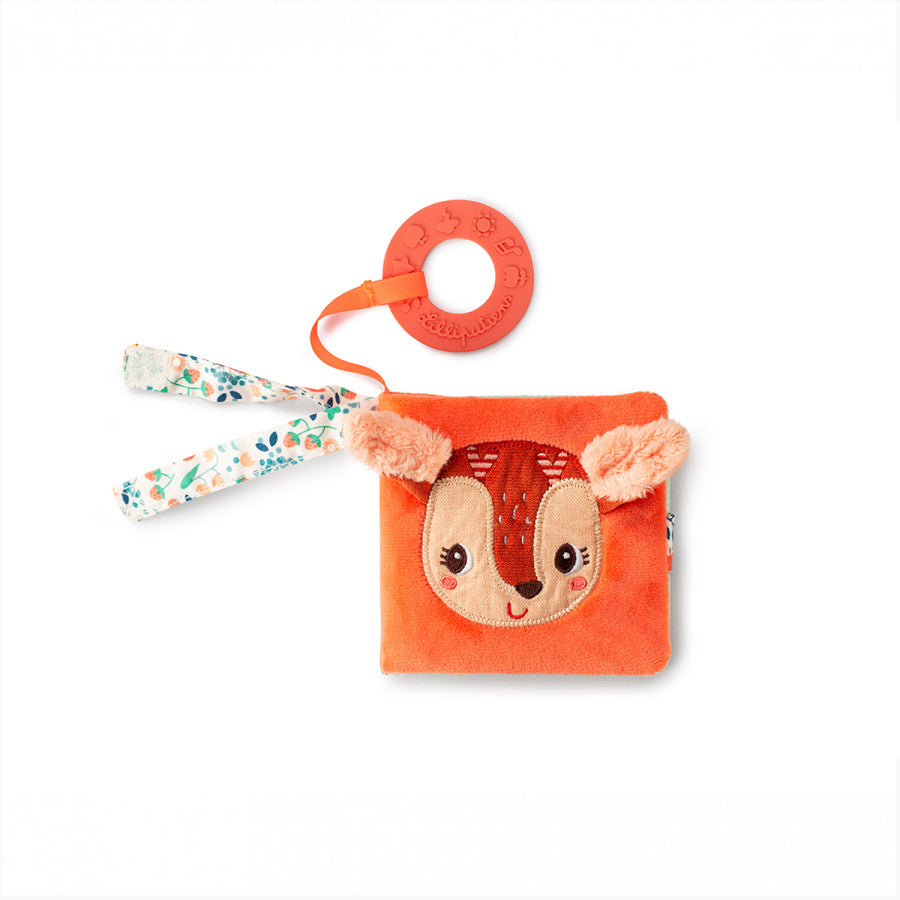 Stella libro de juegos Lilliputiens