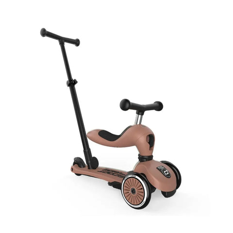 Patinete Highwaykick 1 Push and Go Scoot and Ride