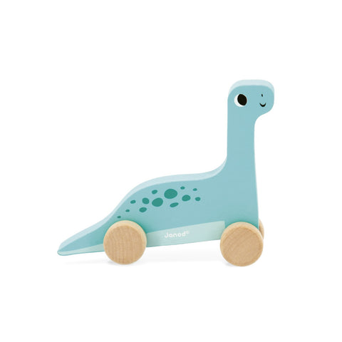 Dinosaurios de empuje Janod