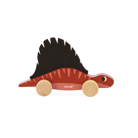 Dinosaurios de empuje Janod