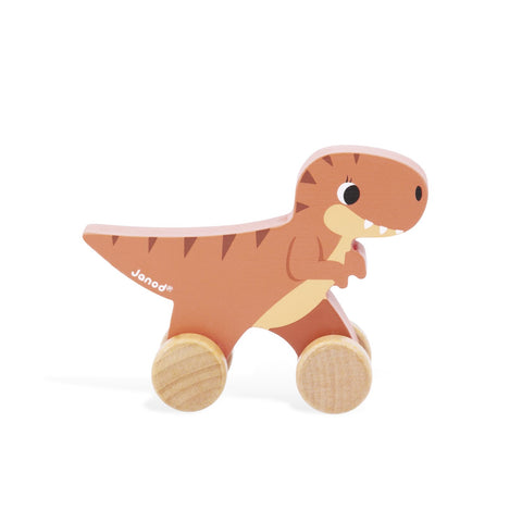 Dinosaurios de empuje Janod