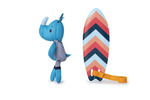 Marius surfer mágico Lilliputiens