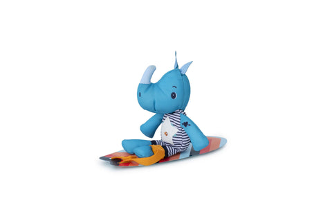 Marius surfer mágico Lilliputiens