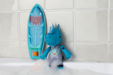 Marius surfer mágico Lilliputiens