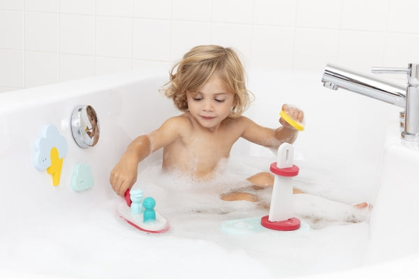 Puzzle de Baño To the Rescue Quut