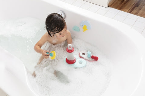Puzzle de Baño To the Rescue Quut