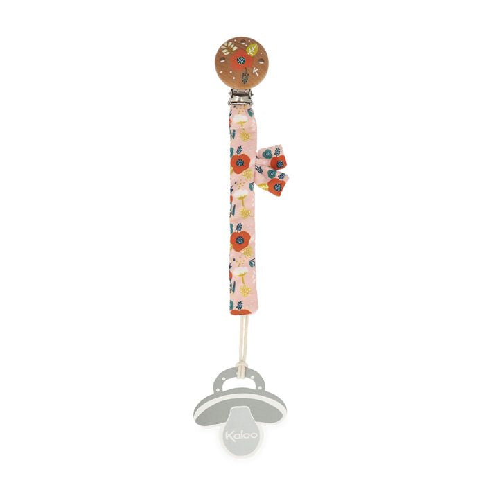 Portachupetes Paloma K'dou Kaloo