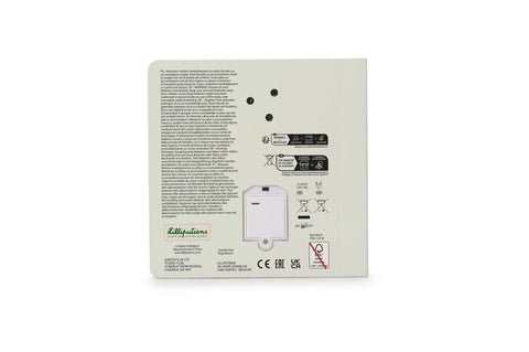 Libro de sonidos y texturas "Happy Forest" Lilliputiens