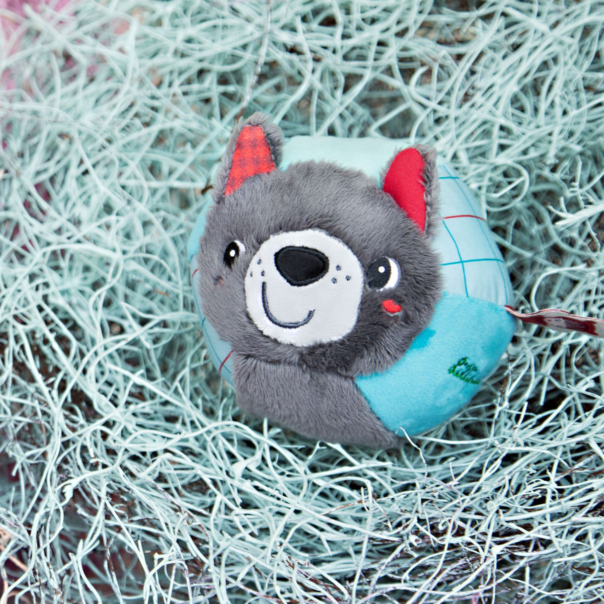 Pelota lobo Louis Lilliputiens