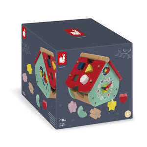 Baby Forest Caja de Formas