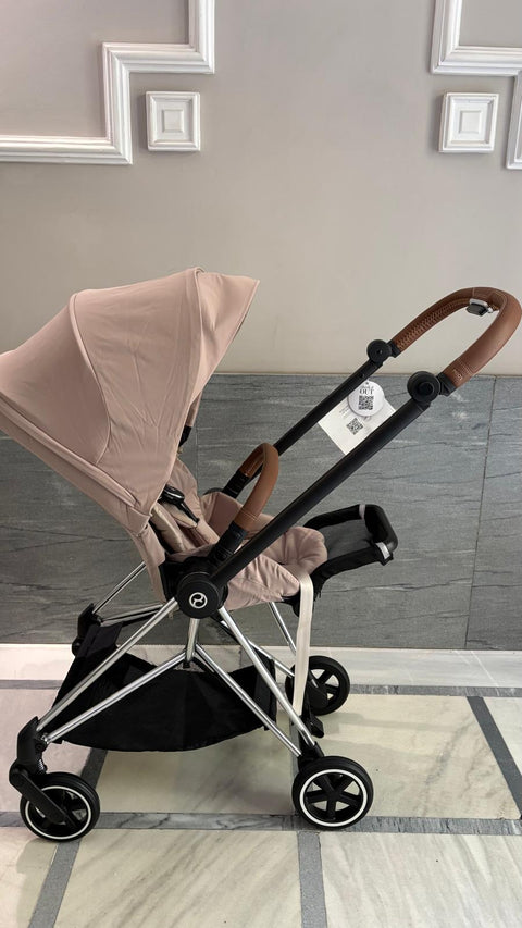 Carrito Cybex Mios 2025 con capazo (Exposición)