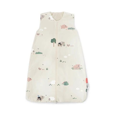 Saco de dormir "Tiny Farm" TOG 2.5 Done by Deer