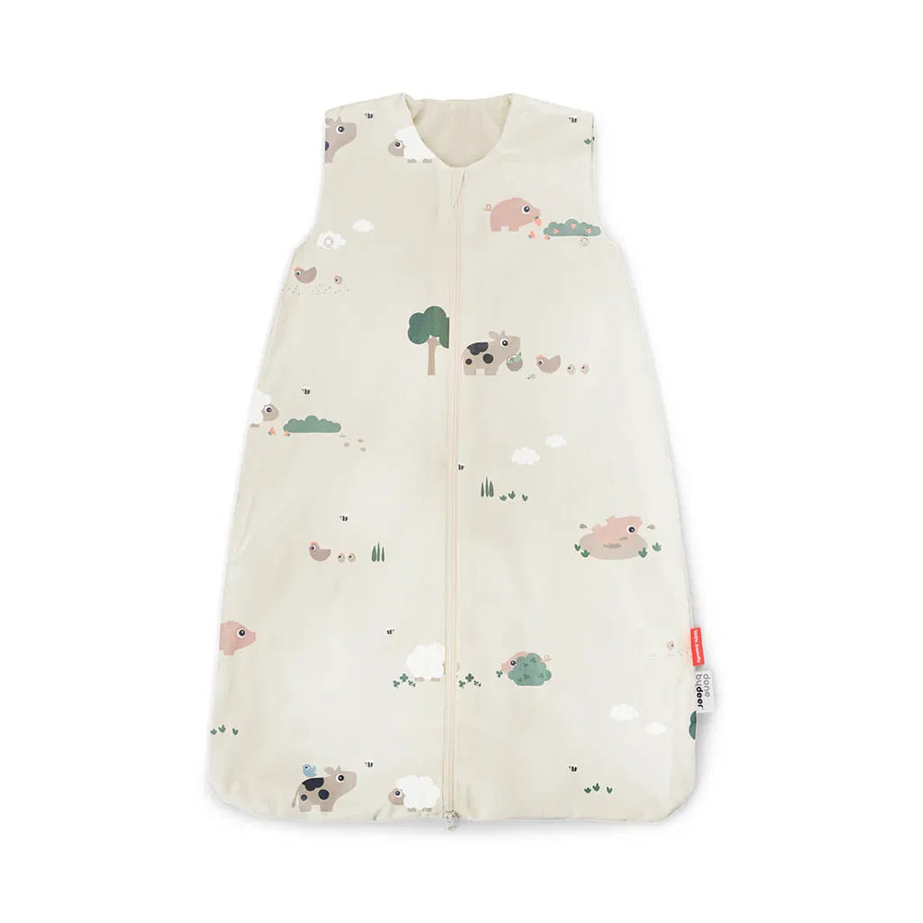 Saco de dormir verano "Tiny Farm" (TOG 1.0) Done by Deer